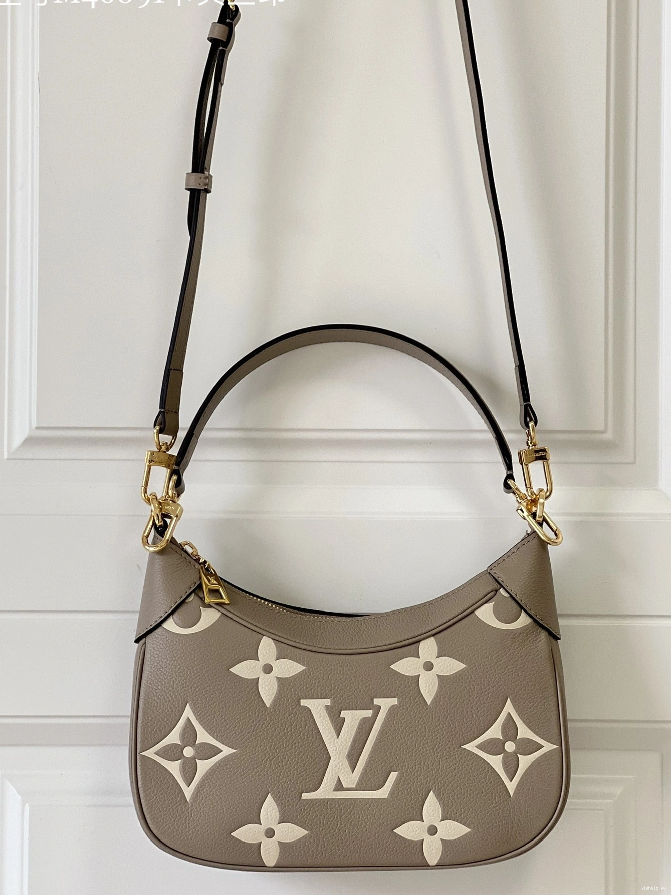 WIS VUITTON LOUIS BAGATELLE 1112